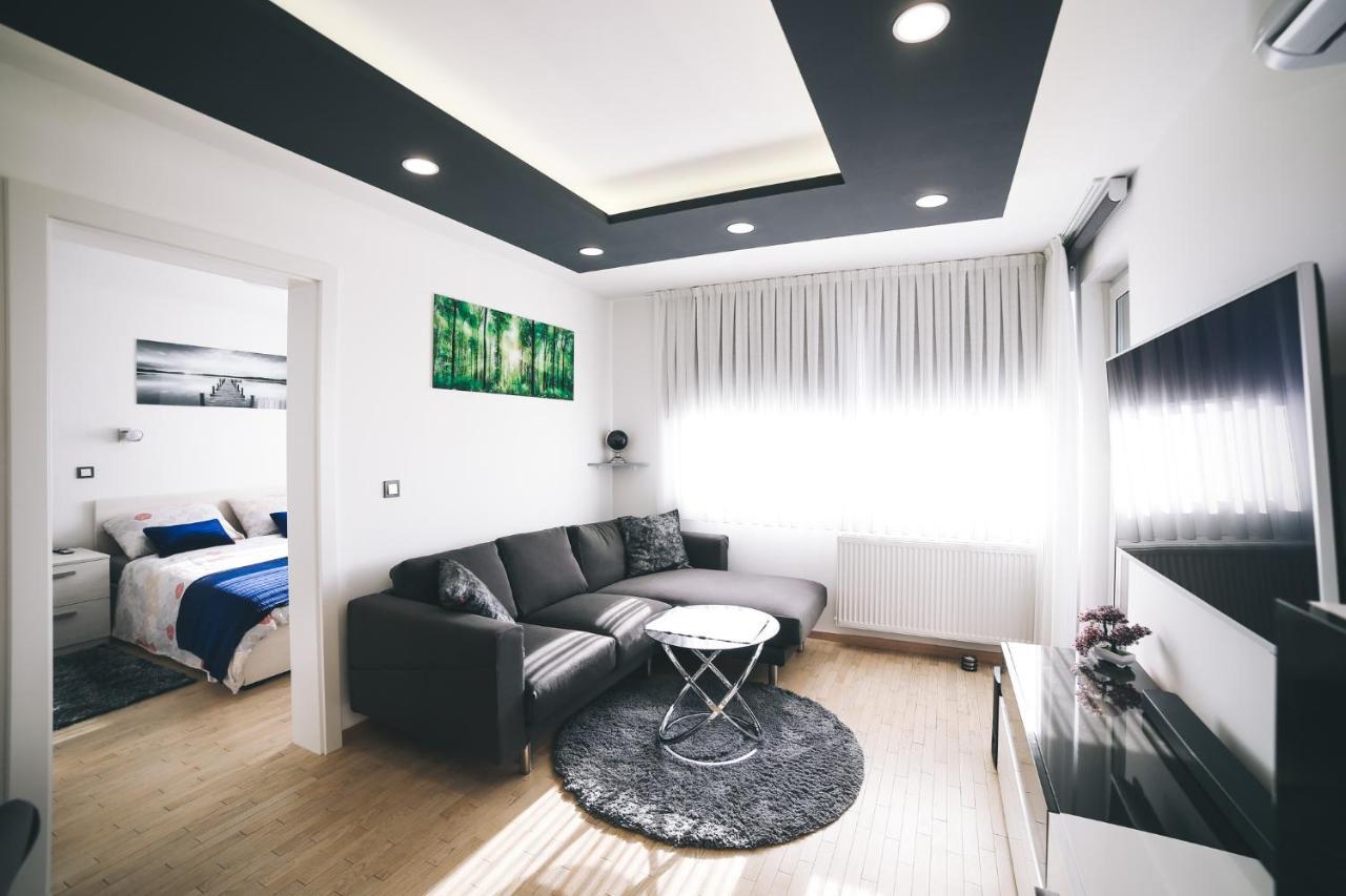 Apartment Vuky Загреб Экстерьер фото